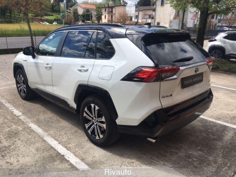 Toyota RAV4 2.5 HV (218CV) E-CVT 2WD Style