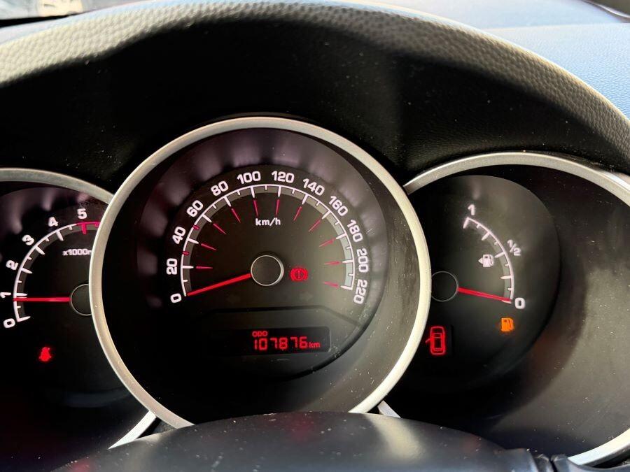 KIA VENGA 1.4 CRDI 90 CV STYLE CERTIFICATA NUOVA