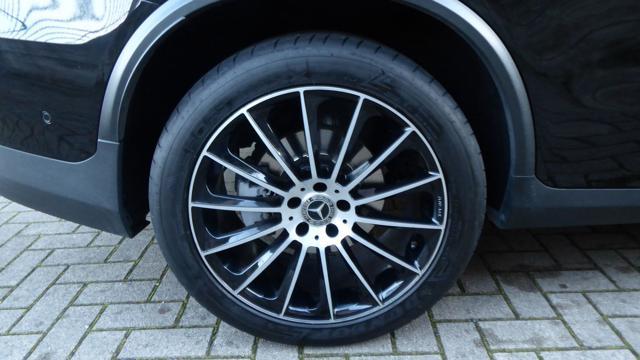 MERCEDES-BENZ GLC 250 d 4Matic Coupé AMG