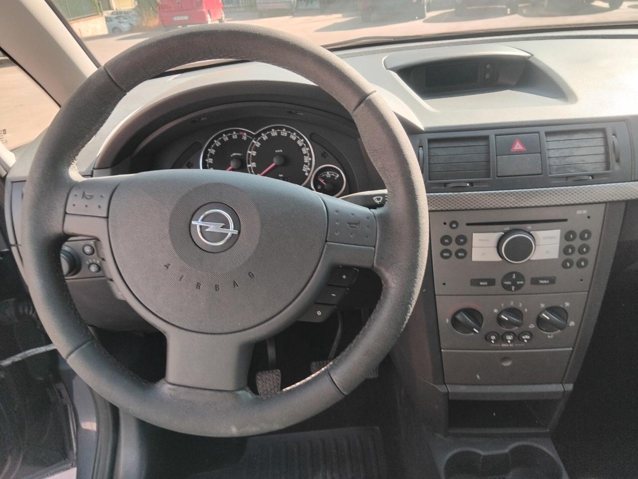 OPEL MERIVA 1.4 UNICOPROP CON 61MILAKM DIMOSTRABILI