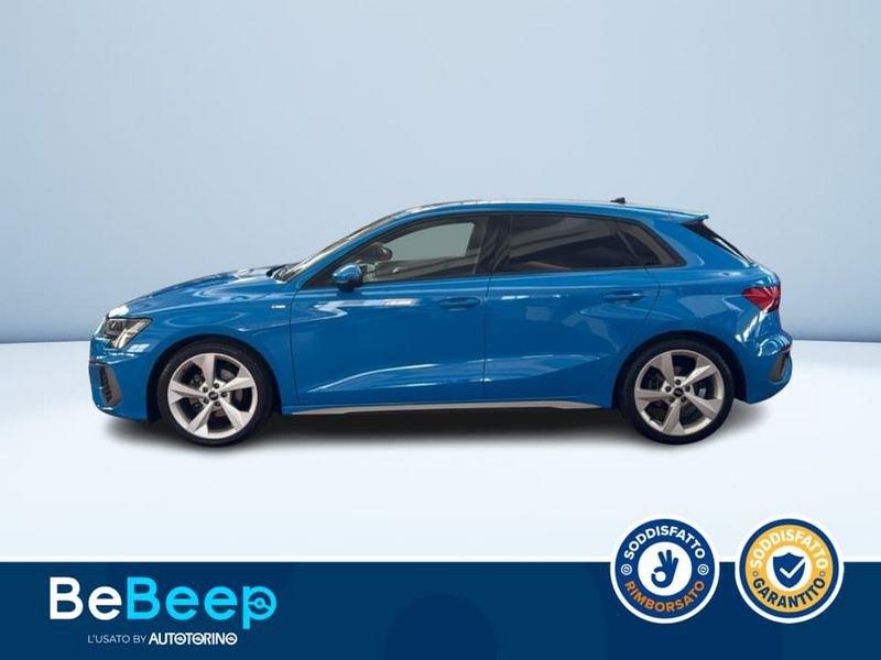 Audi A3 SPORTBACK 35 2.0 TDI S LINE EDITION S-TRONIC
