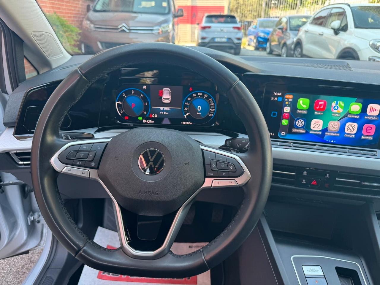 Volkswagen Golf 2.0 TDI 115CV DSG SCR Life