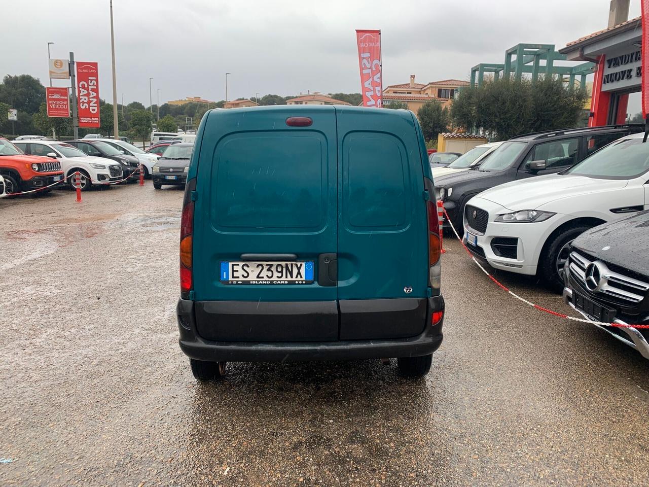 Renault Kangoo 1.9 Diesel