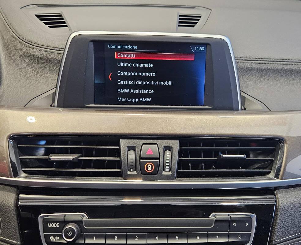 BMW X1 Sdrive18d xLine auto