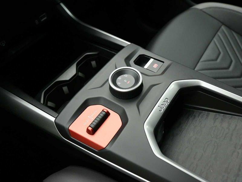 Jeep Compass Hybrid 145cv eDCT SUMMIT