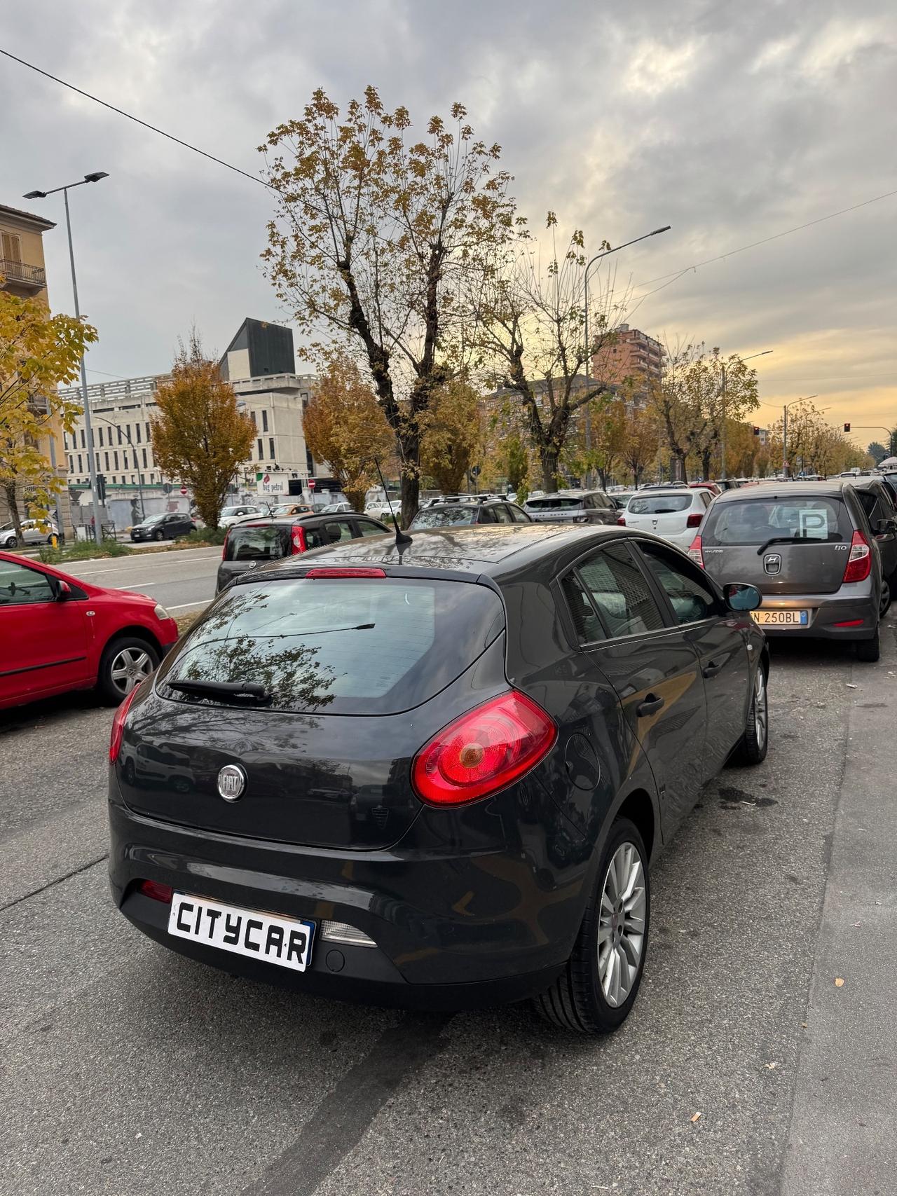 Fiat Bravo 1.9 MJT 120 CV Dynamic
