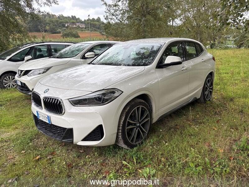 BMW X2 F39 Diesel sdrive16d Msport