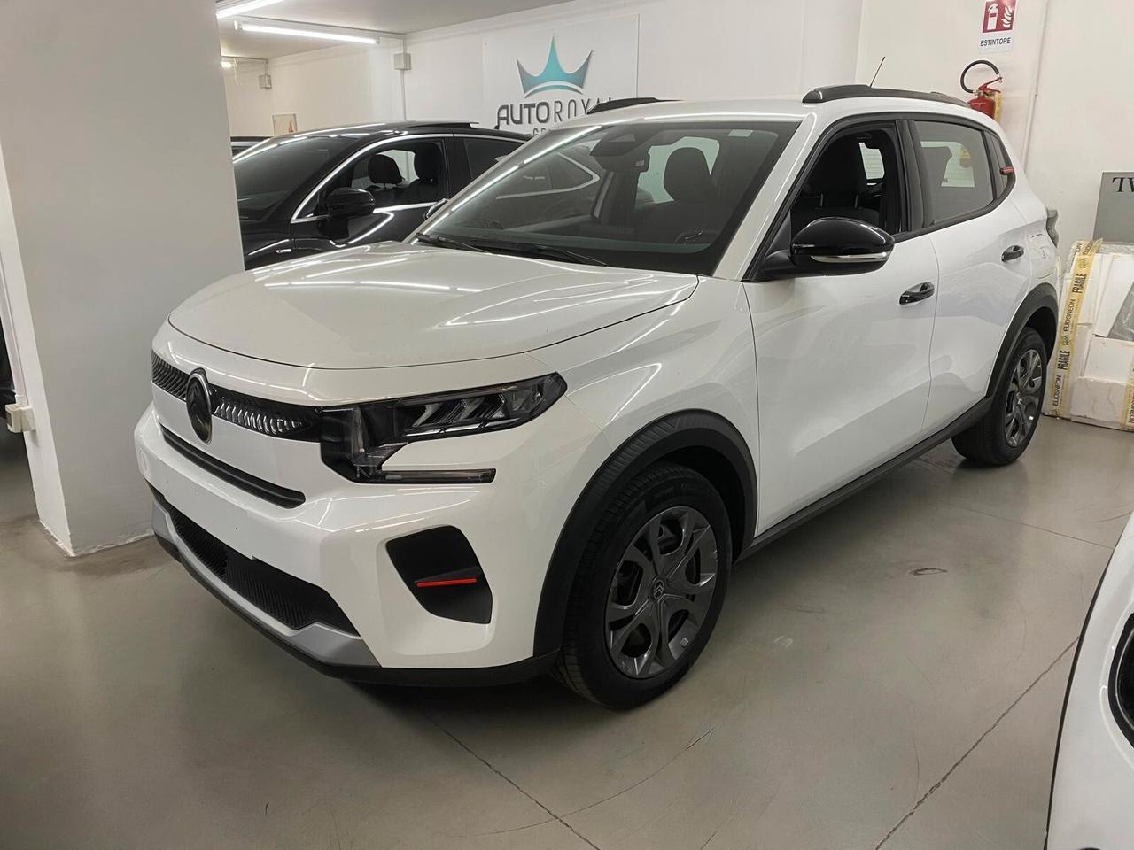 Citroen C3 PureTech 100 S&S Plus