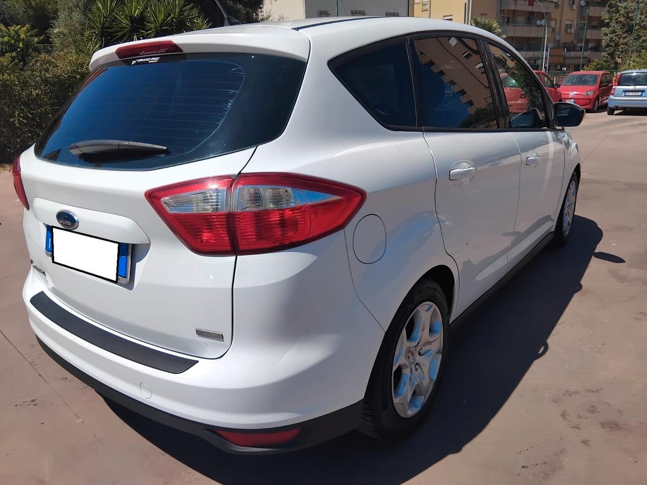 FORD C-MAX ECOBOOST 125CV CON GARANZIA