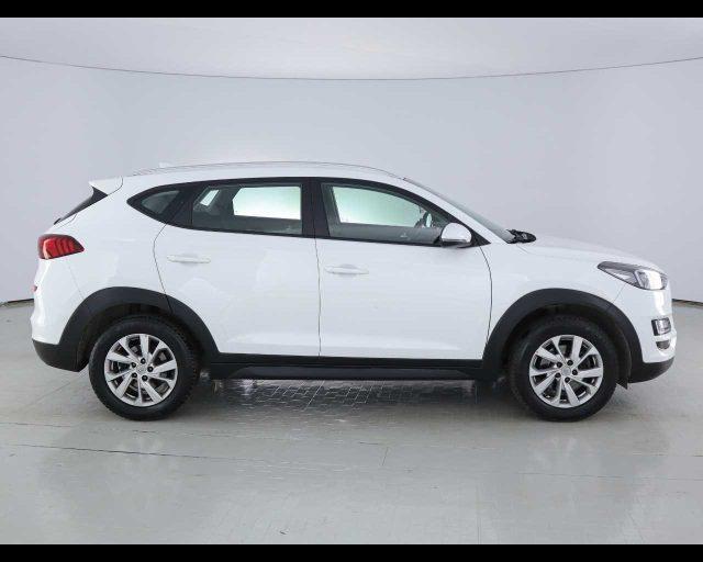 HYUNDAI Tucson 1.6 CRDi XTech