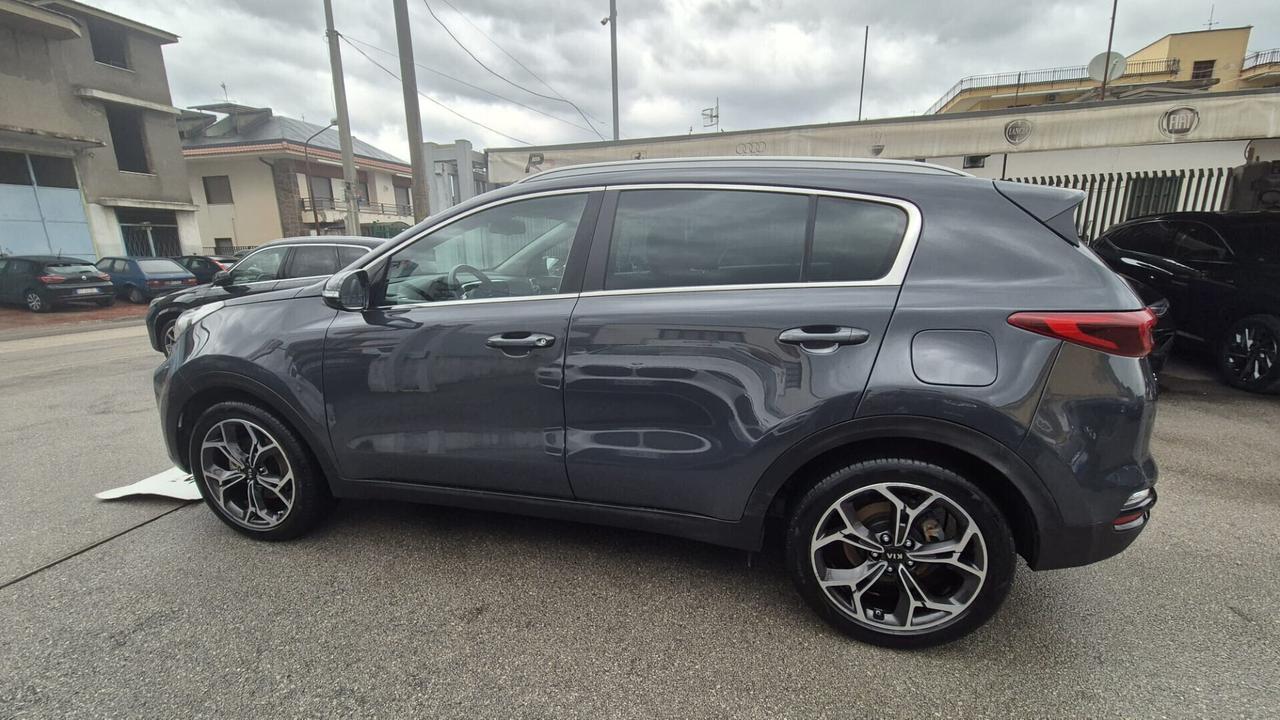 Kia Sportage 1.6 CRDI 115 CV 2WD BUSINNES