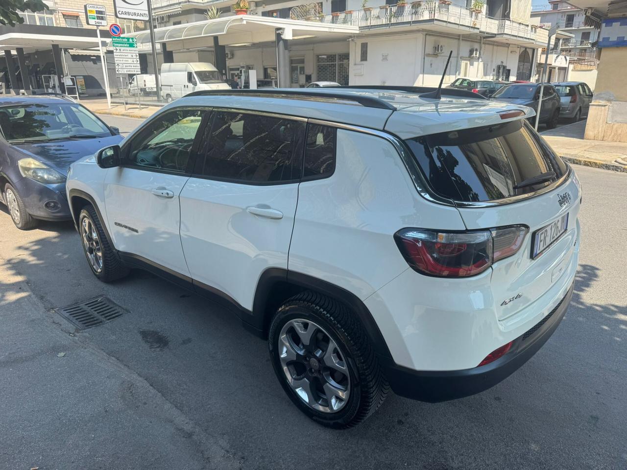 Jeep Compass 2.0 Multijet II aut. 4WD Limited