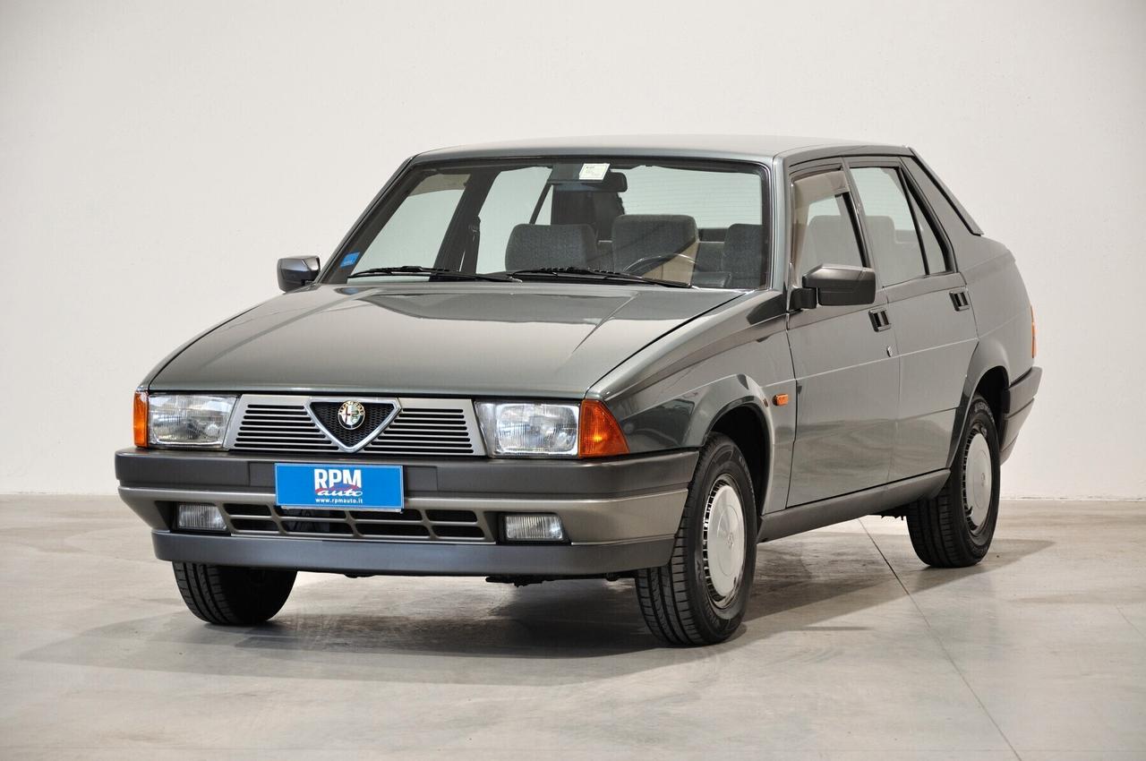 Alfa Romeo 75 1.6 carburatori prima serie Meccanica Perfetta