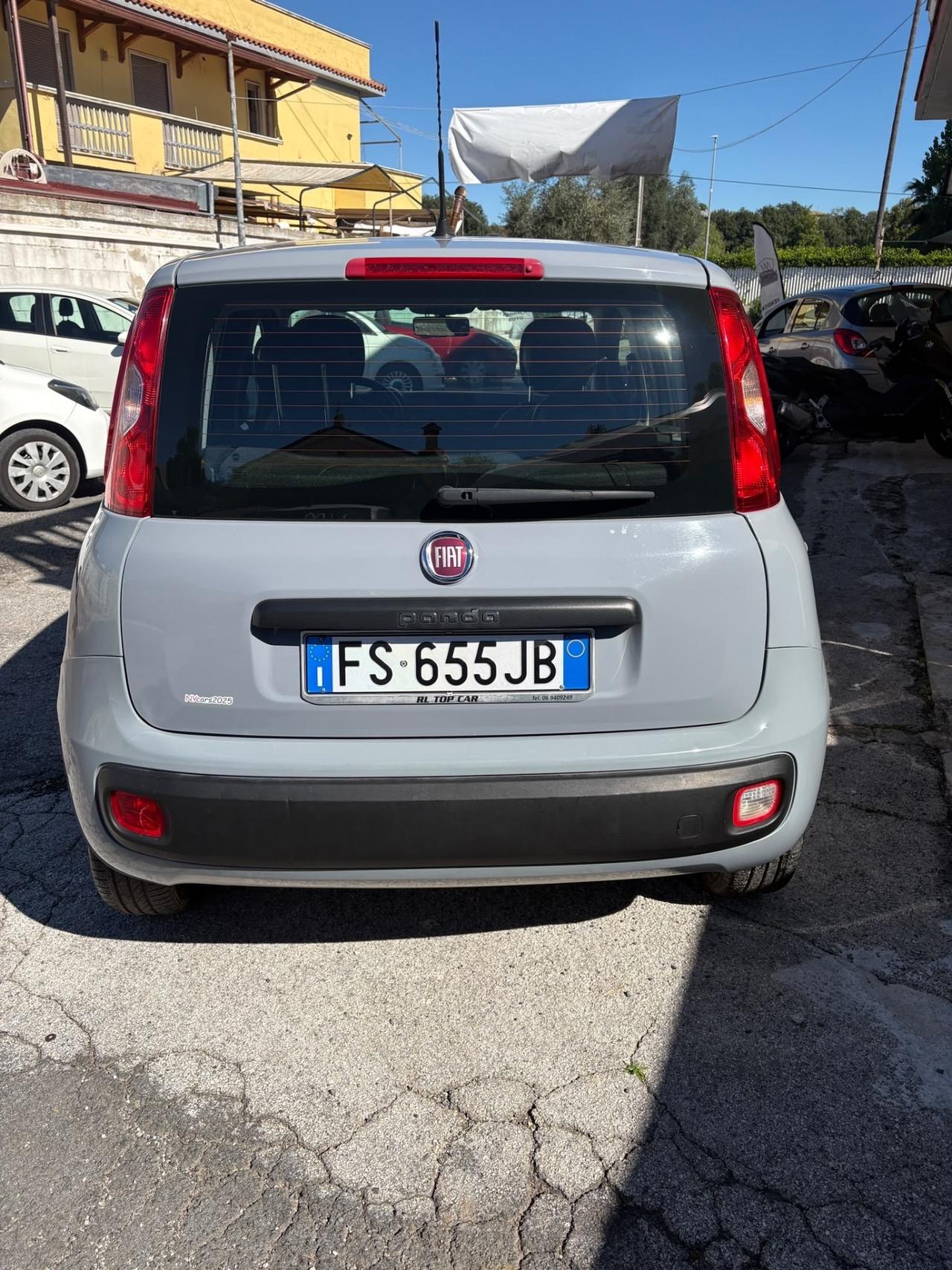 Fiat Panda 1.2 Lounge
