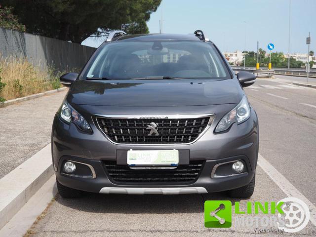 PEUGEOT 2008 BlueHDi 100 S&S Allure