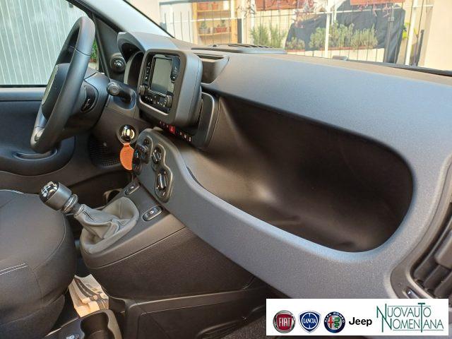 FIAT Panda 1.0 FireFly S&S Hybrid Icon 5°Posto Auto Nuova