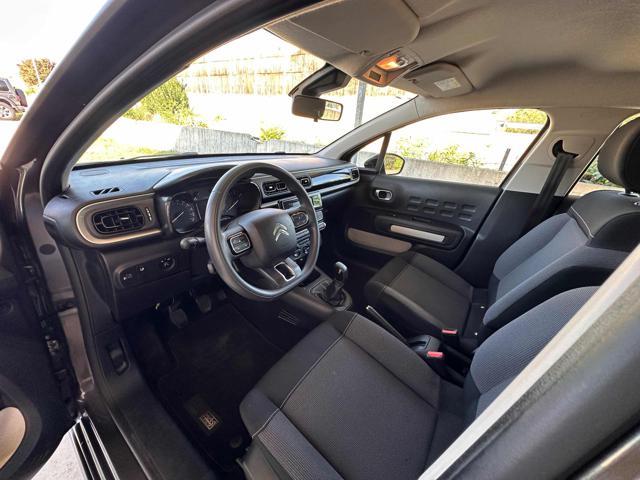 CITROEN C3 82 Feel IDONEA ANCHE PER NEOPATENTATI