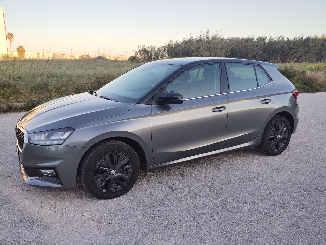 Skoda Fabia 1.0 TSI 95 CV Style