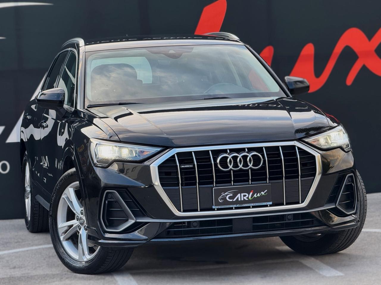 Audi Q3 40 TDI S line Edition Quattro 190CV S-tronic