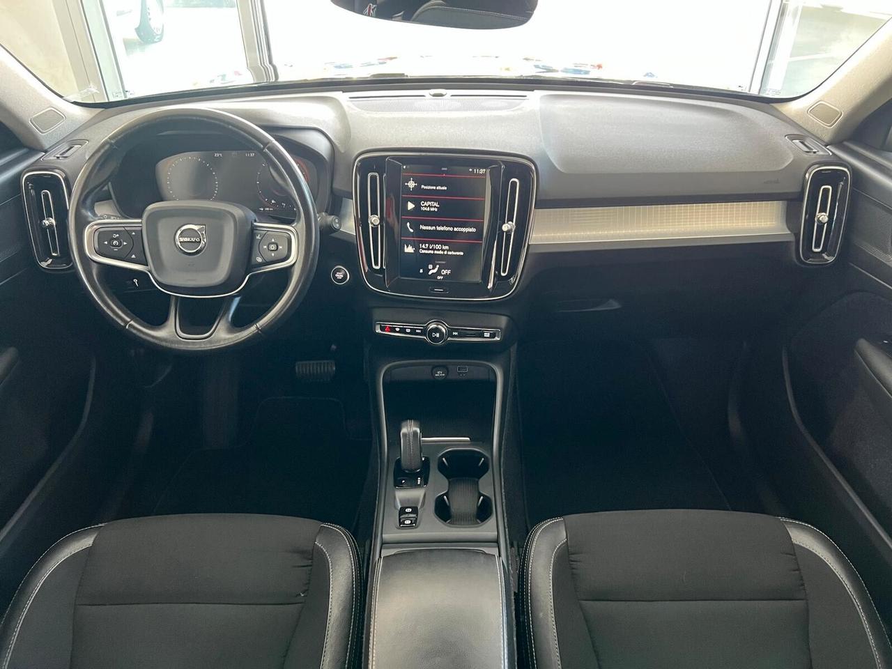 Volvo XC40 D4 AWD Geartronic R-design