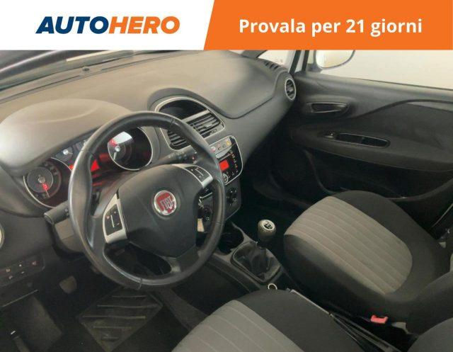 FIAT Punto 1.3 MJT II S&S 95 CV 5 porte Street