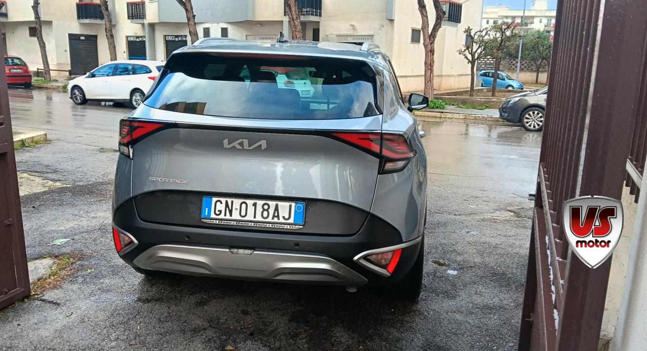 KIA SPORTAGE 1.6 B/GPL-CASA MADRE-RETROC