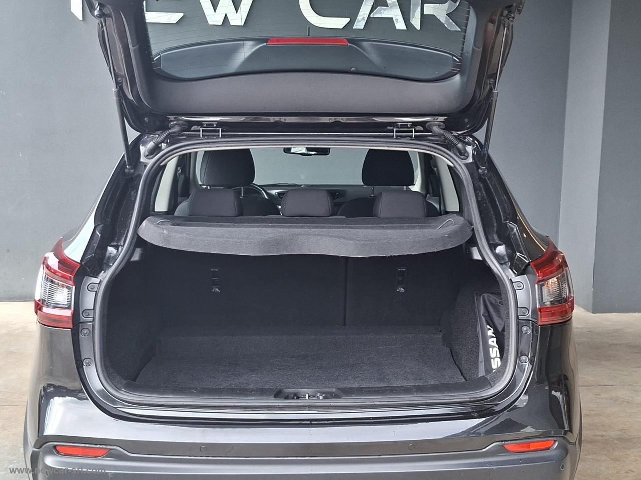 NISSAN Qashqai 1.5 dCi 115 CV N-Tec