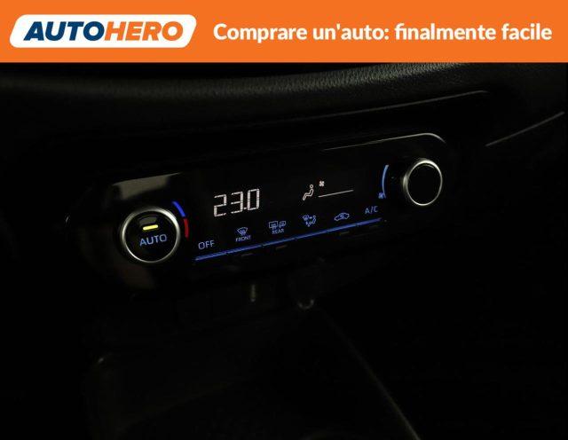 TOYOTA Aygo X 1.0 VVT-i 72 CV 5 porte Trend