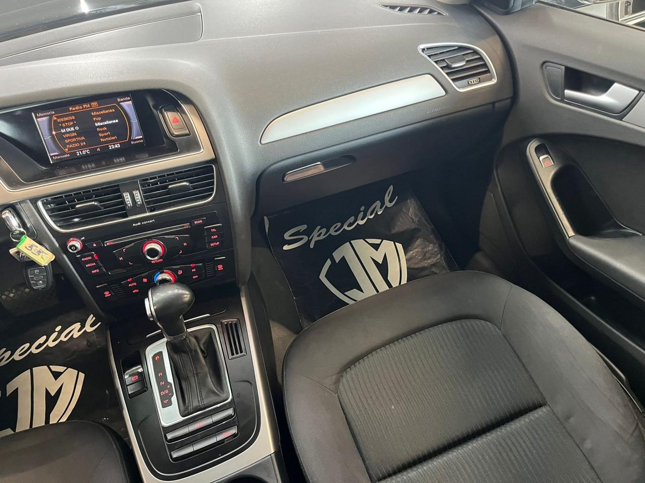 Audi A4 Avant 2.0 TDI 143CV multitronic Advanced