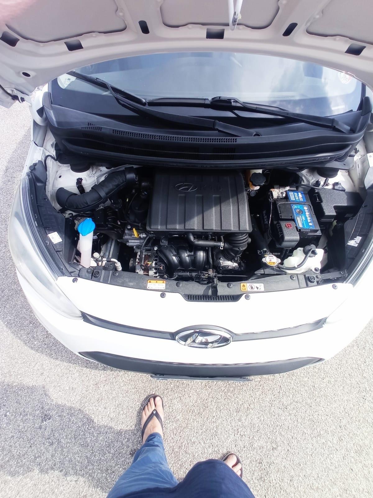 Hyundai i10 1.0 MPI Comfort