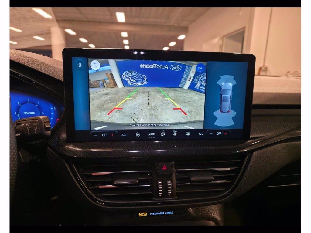FORD Focus 1.5 ecoblue st-line x 115cv auto del 2023
