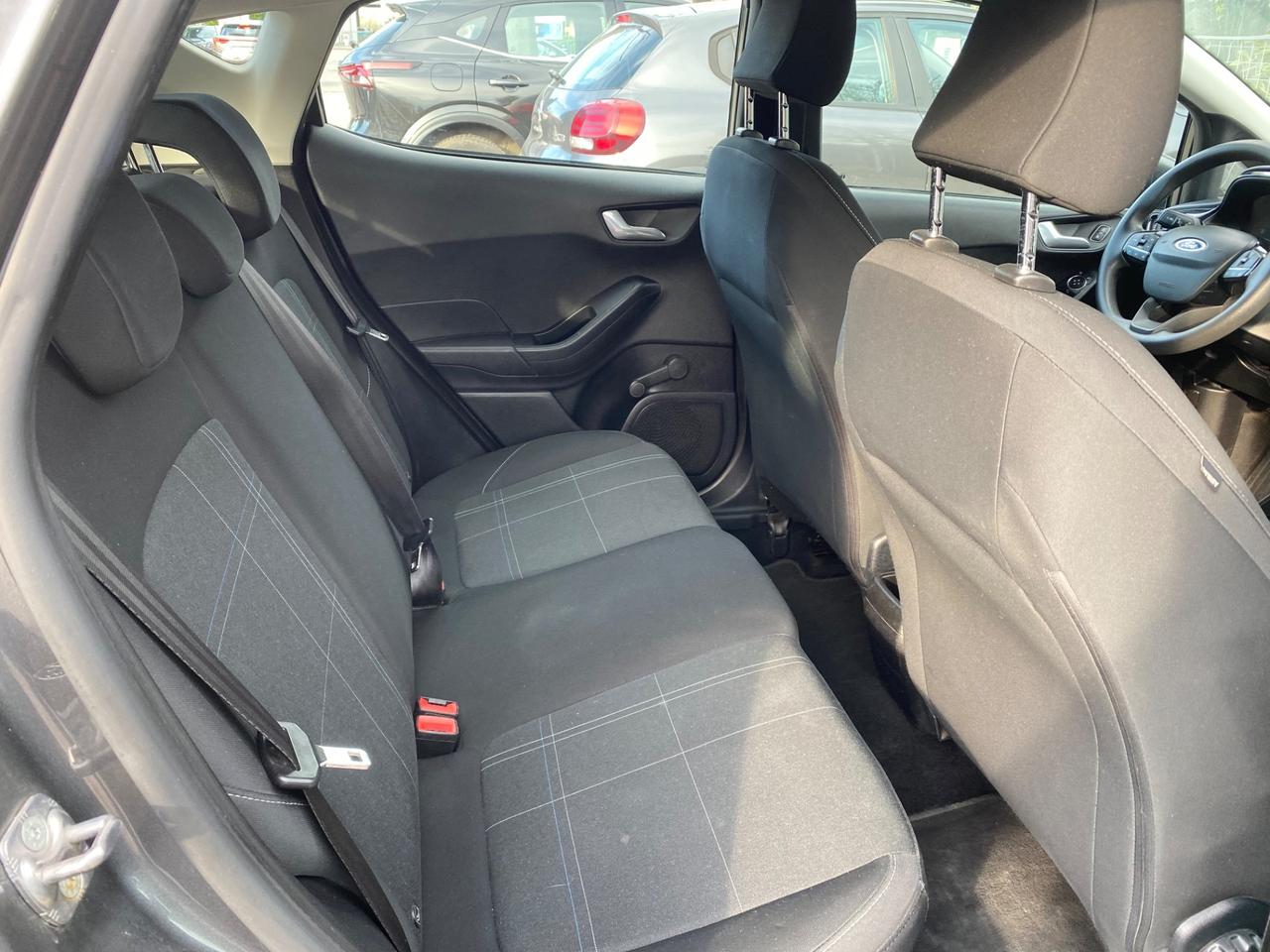 Ford Fiesta 1.1 85 CV 5 porte Titanium