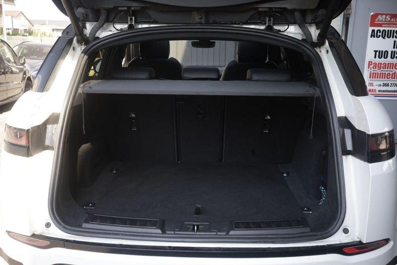 Land Rover Range Rover Evoque Land Rover Range Rover Evoque 2.0D I4 204 MHEV SE AWD auto Unicoproprietario
