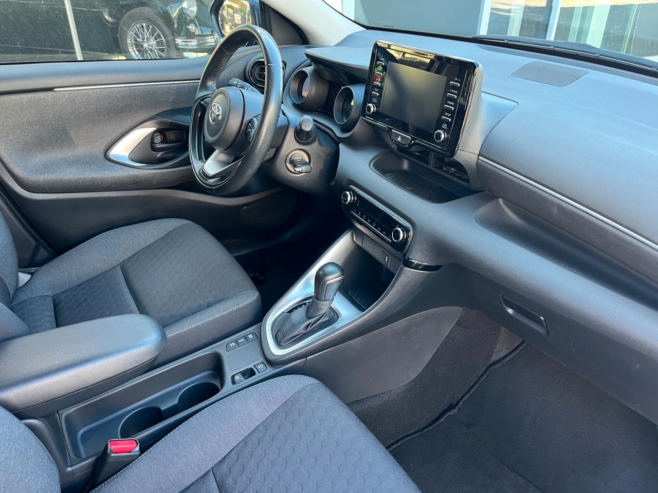 Toyota Yaris 1.5 Hybrid 5 porte Active Plus