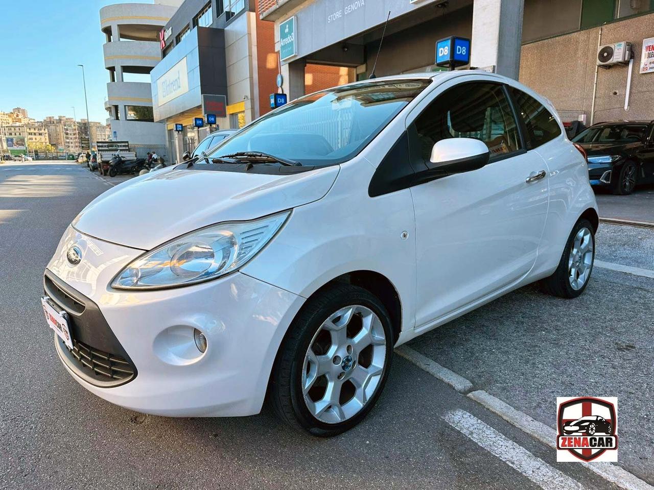 Ford Ka Ka+ 1.2 8V 69CV Titanium Cinghia distribuzione nuova