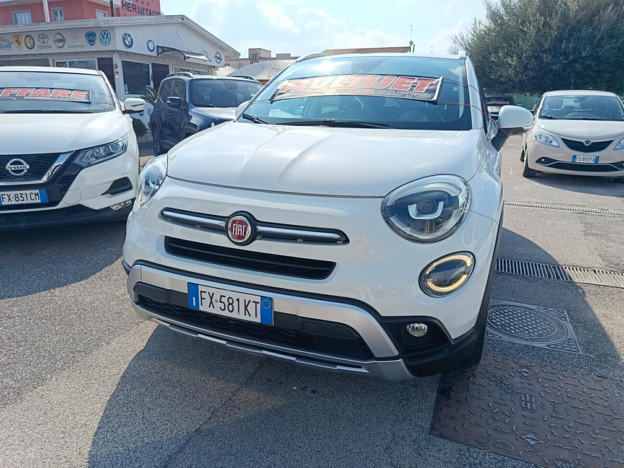 Fiat 500X 1.6 MultiJet 120CV City Cross
