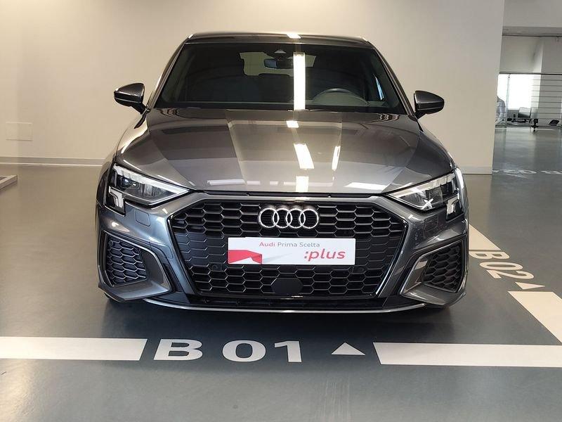 Audi A3 A3 SPB 35 TFSI S tronic S line edition