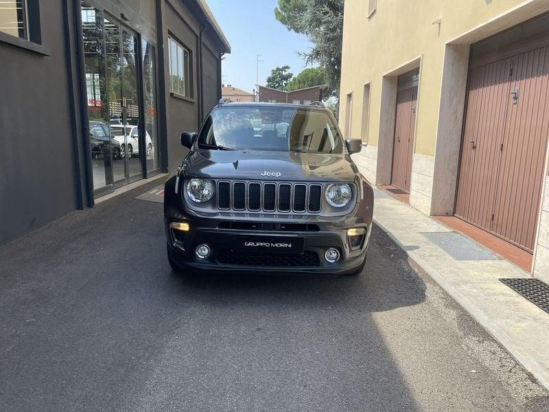 Jeep Renegade 1.0 T3 120cv Limited