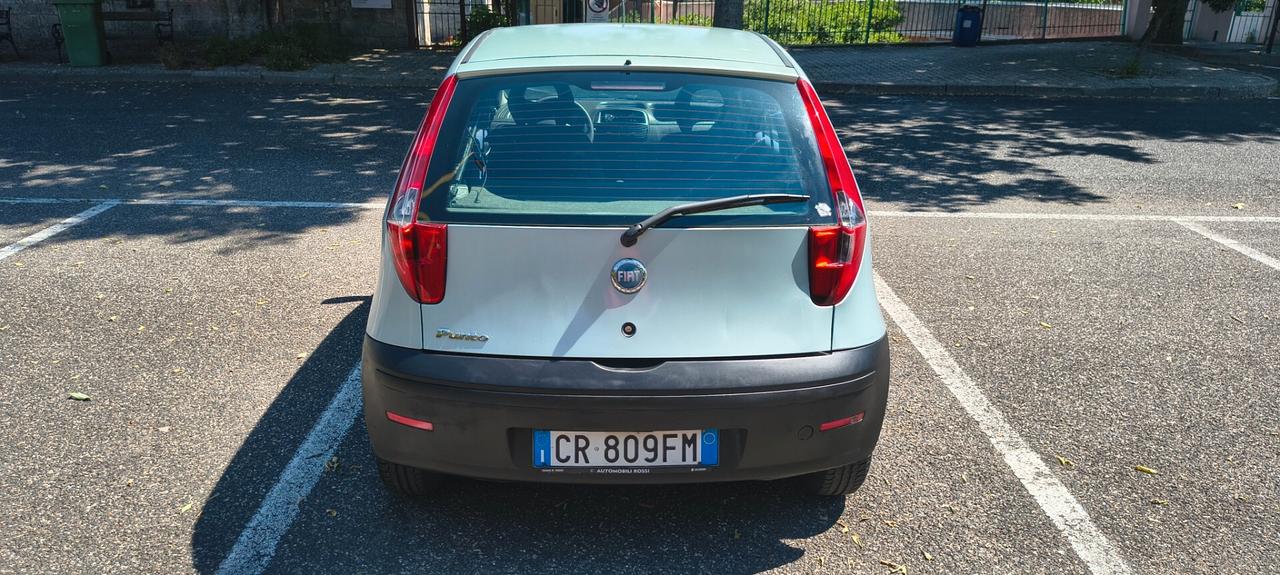 Fiat Punto 1.2 3 porte Actual