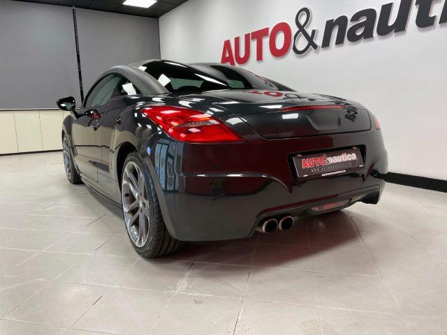 PEUGEOT RCZ 1.6 THP 200CV