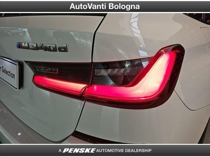 BMW Serie 3 M 340d 48V xDrive Touring