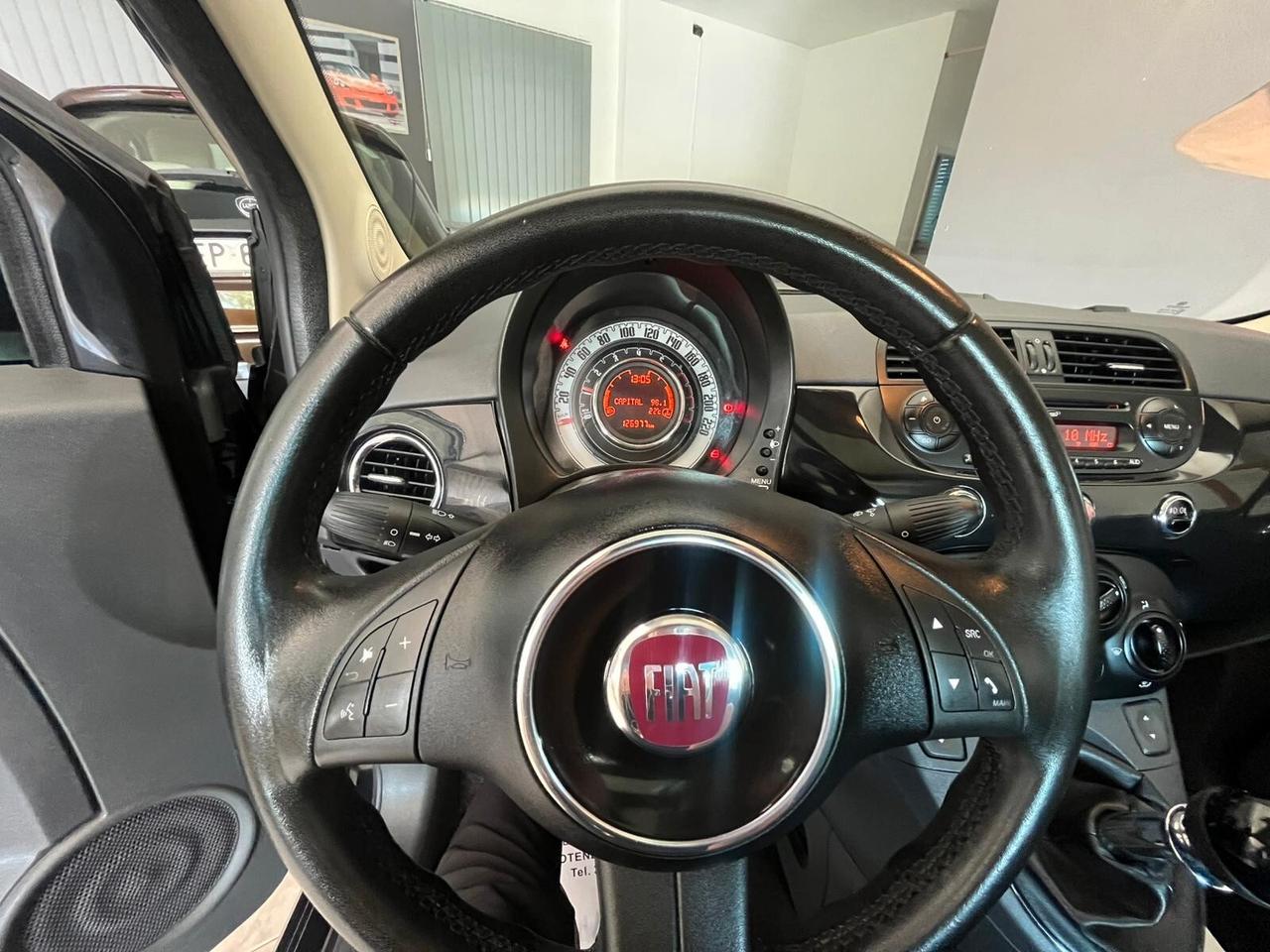 Fiat 500 1.2 Pop