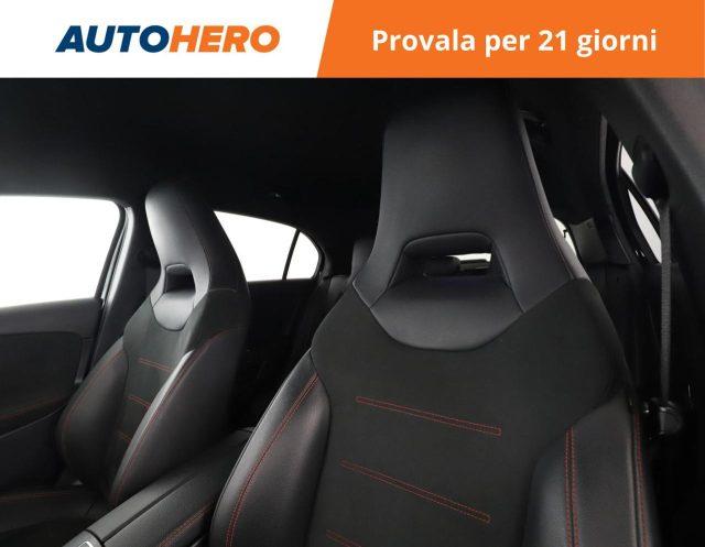 MERCEDES-BENZ A 180 d Automatic Premium