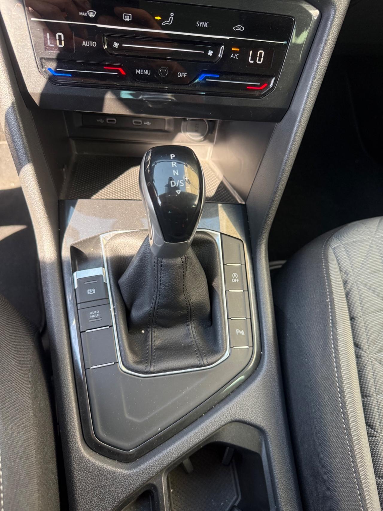 Volkswagen Tiguan 2.0 TDI 150 CV SCR DSG Elegance