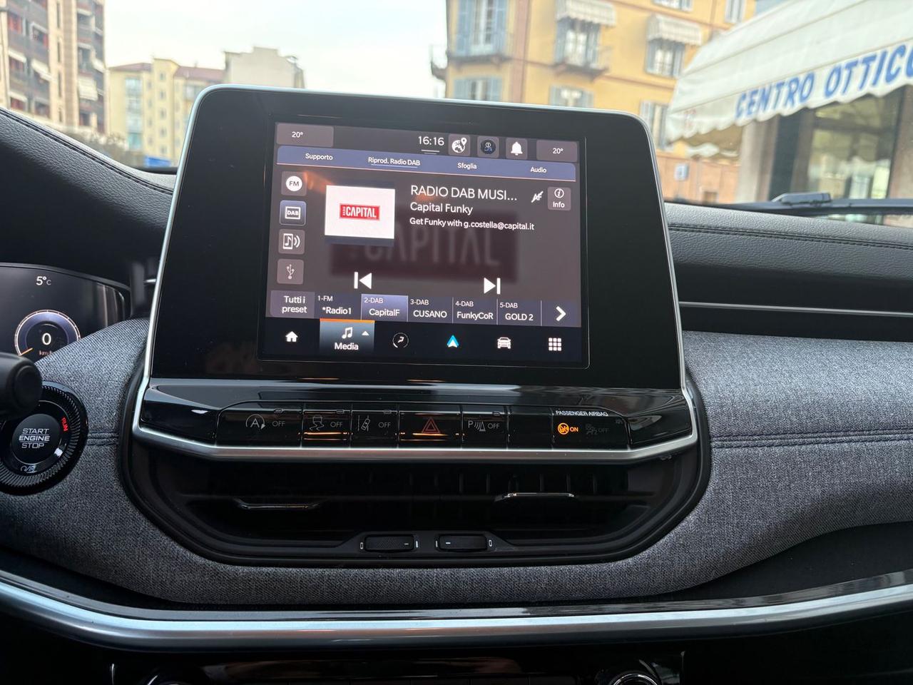 Jeep Compass 1.6 MultiJet Longi #8915