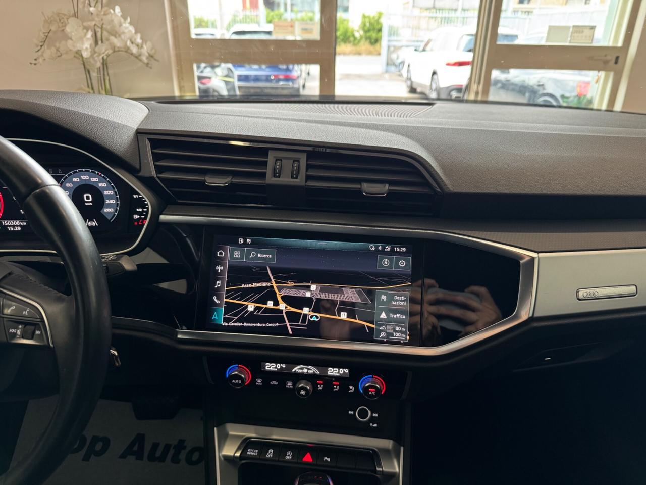 AUDI Q3 SPB 35 TDI S TRONIC S LINE EDITION