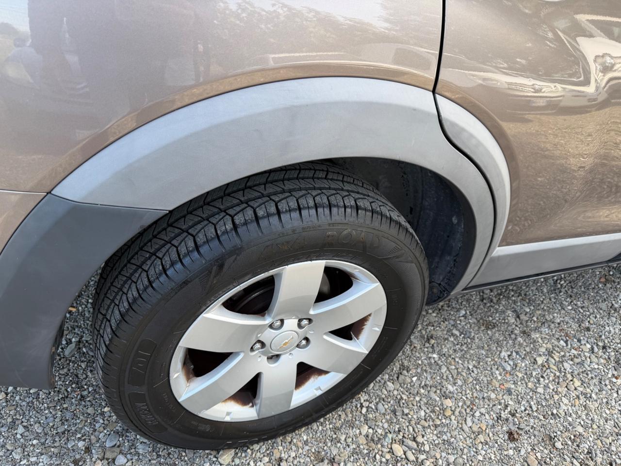 Chevrolet Captiva 2.2 VCDi 163CV 2WD LT