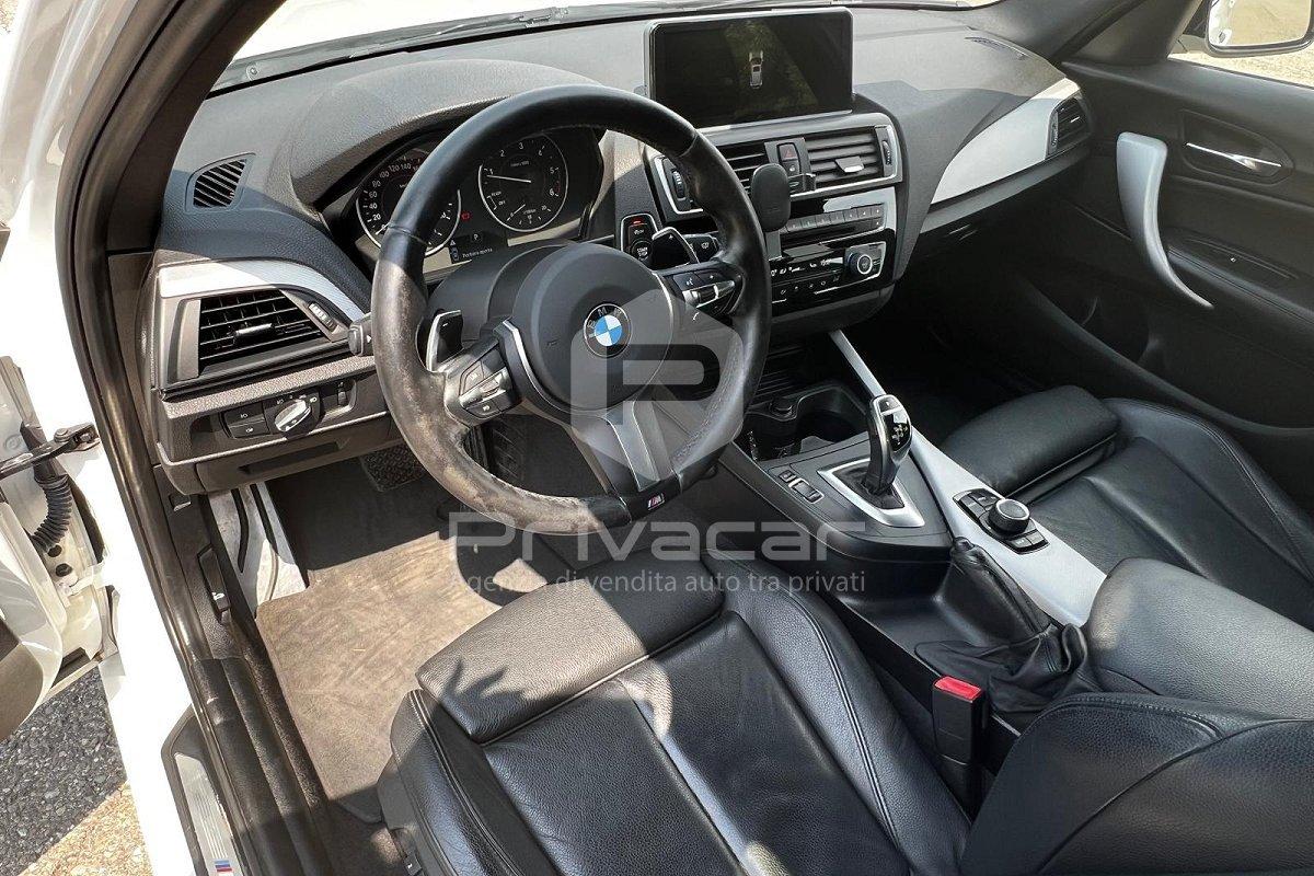 BMW 125d 5p. Msport
