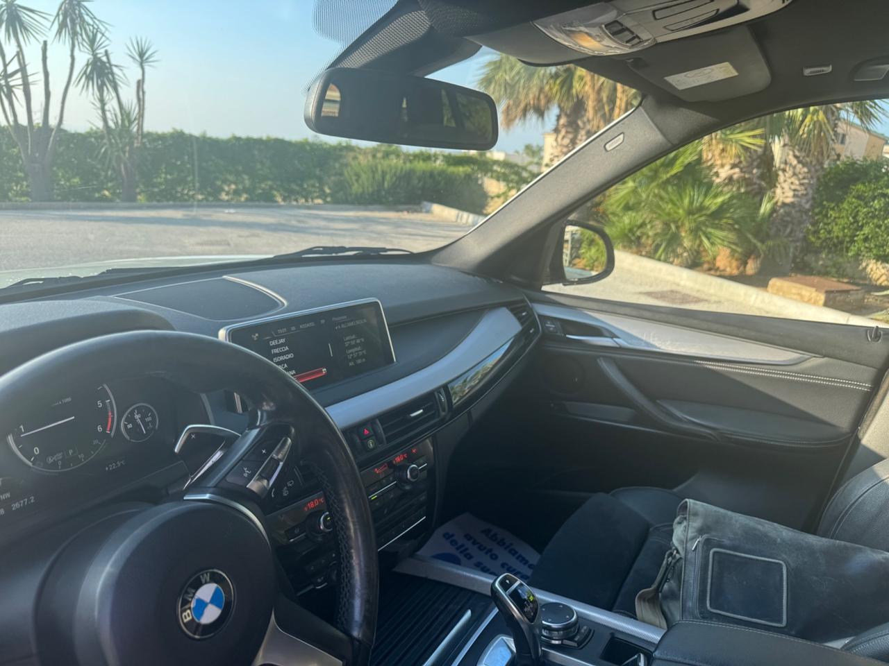 Bmw X5 M X5 sDrive25d Luxury