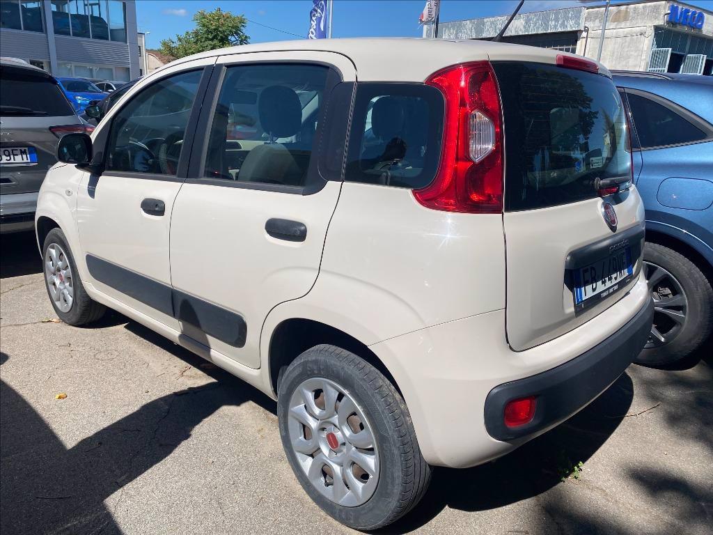 FIAT Panda 0.9 t.air t. natural power Lounge 80cv del 2015